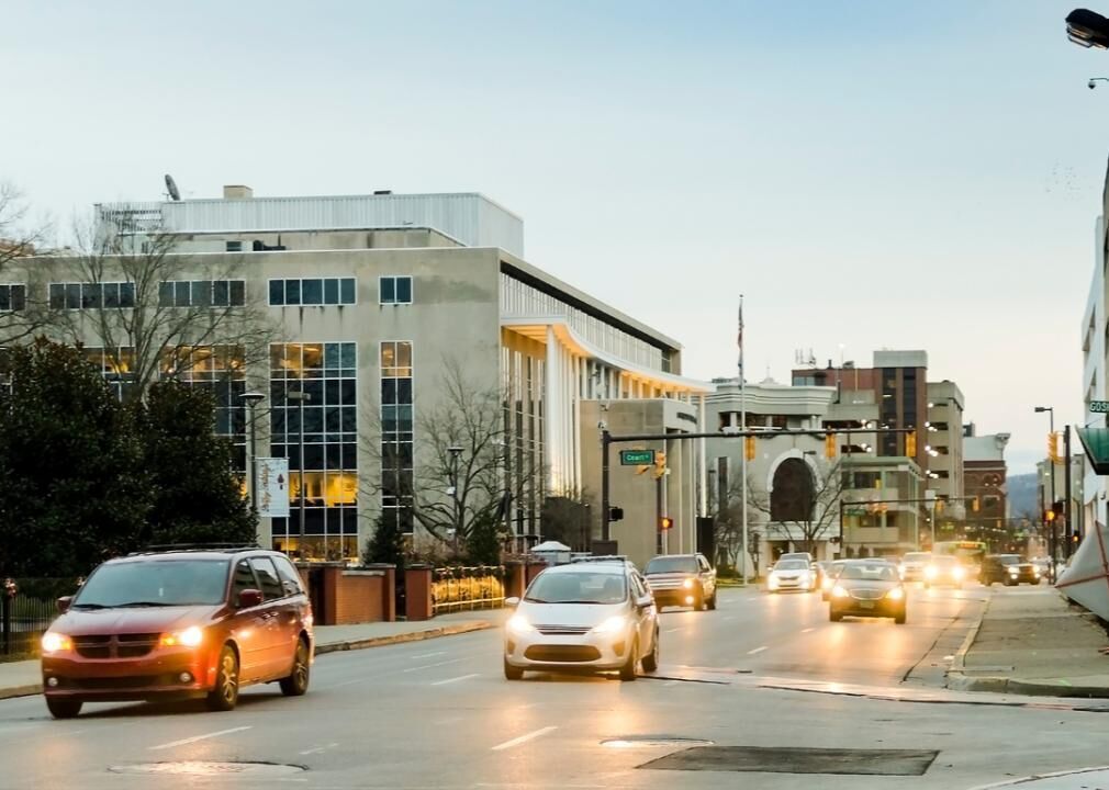 #14. West Virginia